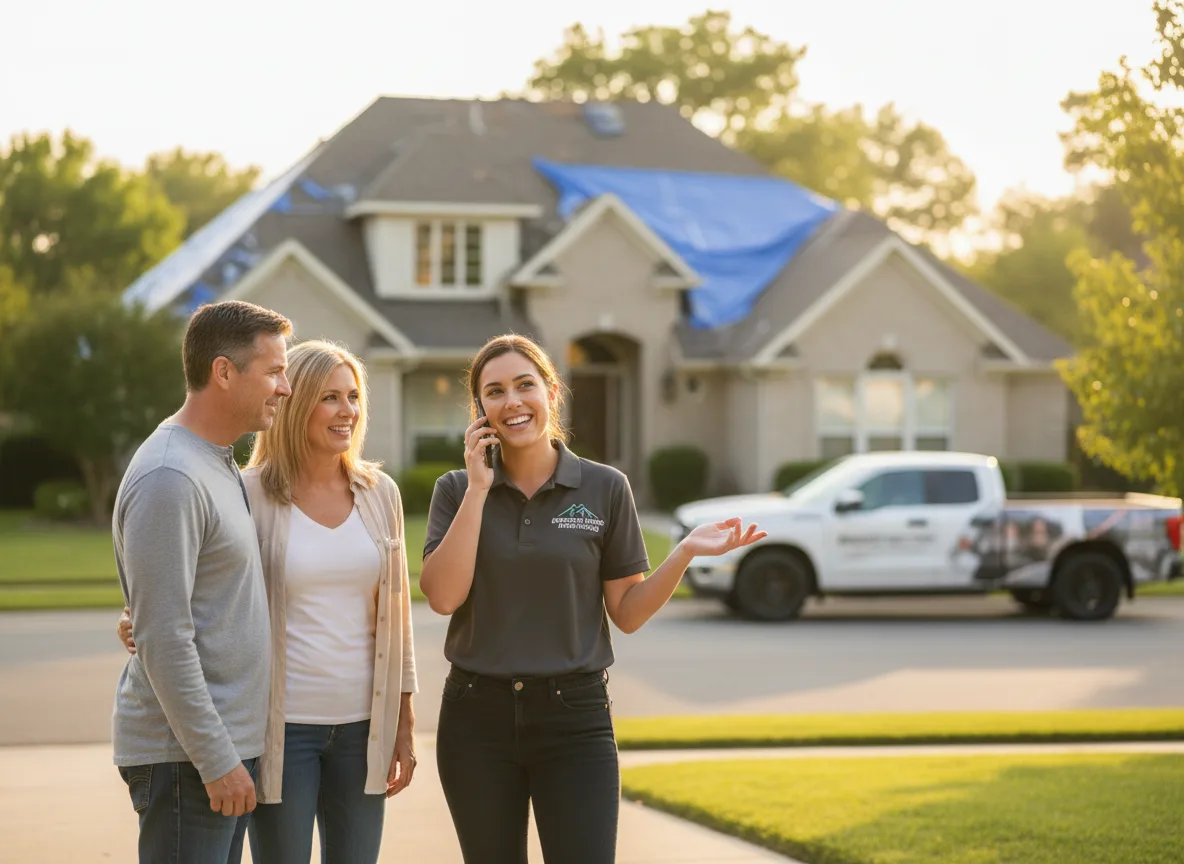 Emergency Roof Repair Grand Rivers, KY FAQs
